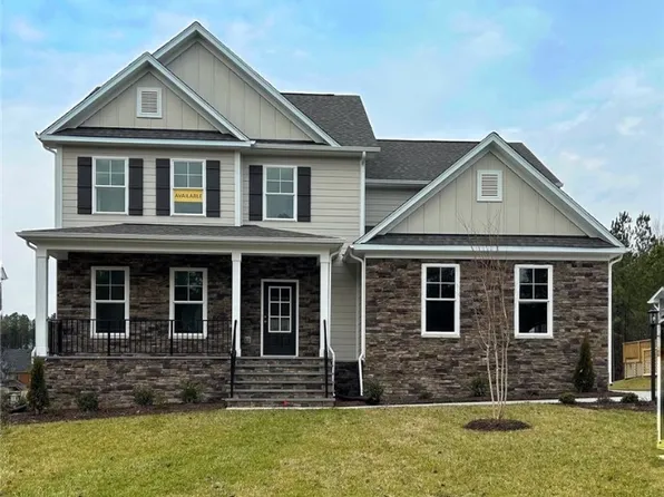 4766 Kingshire Dr, Providence Forge, VA 23140