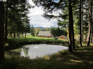 22601 SW Willamina Creek Rd, Willamina, OR 97396