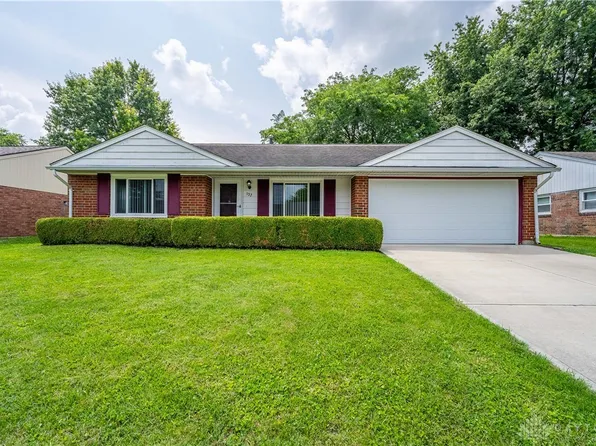 137 Rogers Dr, Germantown, OH 45327