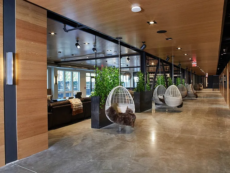 Community Clubroom