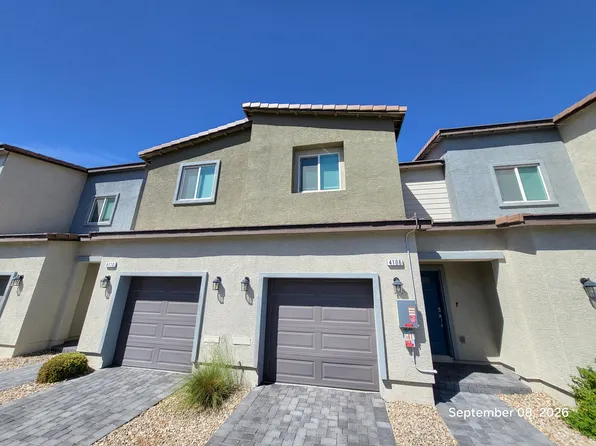 4106 Lunar Canyon Ave, North Las Vegas, NV 89084