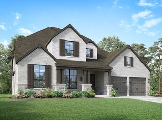 Plan 222 Plan, Cross Creek West, Fulshear, TX 77441