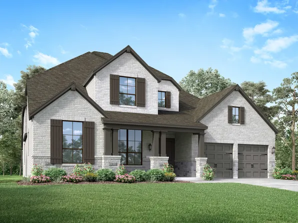 Plan 222 Plan, Grange: 60ft. lots