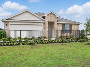 Texas Cali Plan, Eagle Creek, Denton, TX 76205