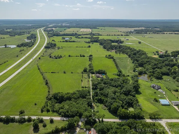4170 South Rd, Inola, OK 74036