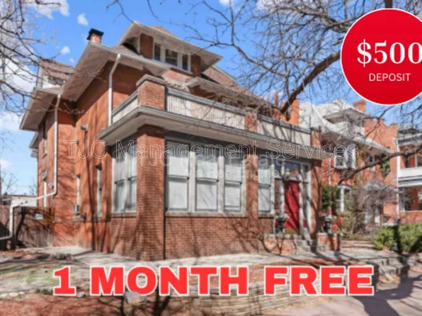 1223 N Lafayette St APT 7, Denver, CO 80218