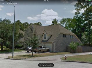 1407 Spring Forest Way, Tomball, TX 77375