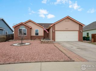 1473 S Harvester Dr, Milliken, CO 80543