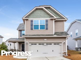 217 Hardaway Poin, Clayton, NC 27527