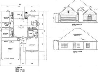 3115 NW 32nd St, Fort Worth, TX 76106
