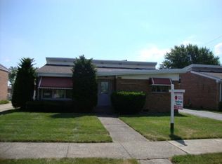 14619 S Campbell Ave, Posen, IL 60469