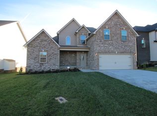 201 Charleston Oaks Reserves LOT 201, Clarksville, TN 37042