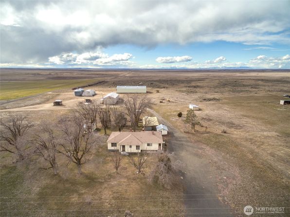 11031 SR 17, Coulee City, WA 99115