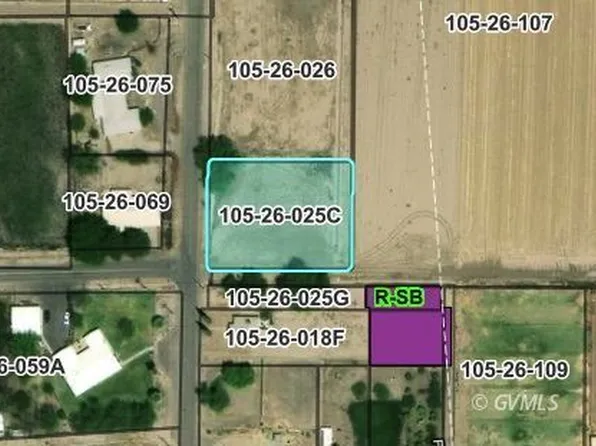 610 East S, Pima, AZ 85543