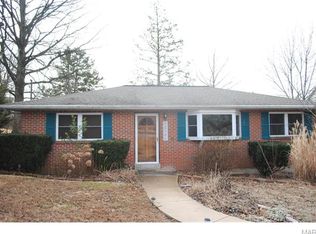 12154 Old Big Bend Rd, Saint Louis, MO 63122