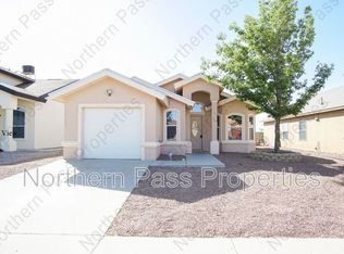 14140 Robert Ituarte Dr, El Paso, TX 79938