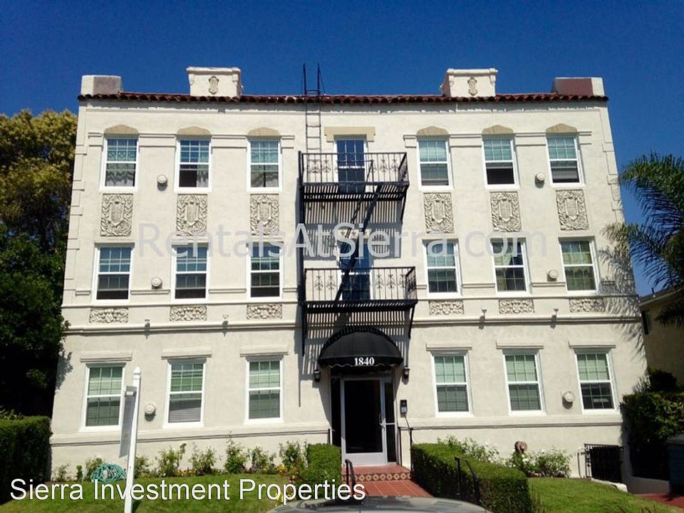 1st image of 1840 N Berendo St #304