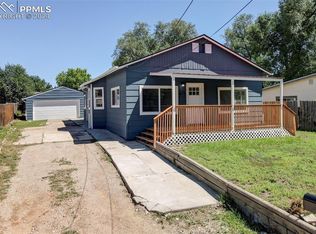 817 Yuma St, Colorado Springs, CO 80909