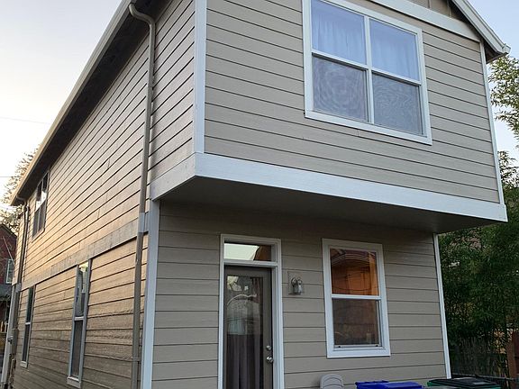 Back of house