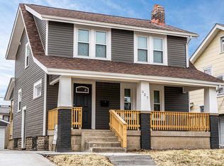 527 Nashoba Ave, Columbus, OH