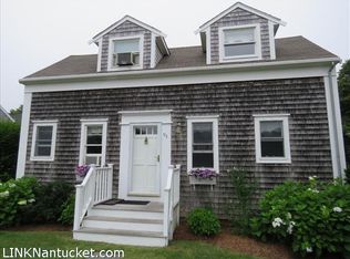93 Goldfinch Dr, Nantucket, MA 02554