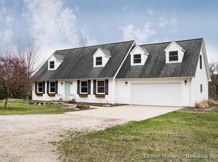 8120 Ladner St NE, Ada, MI 49301