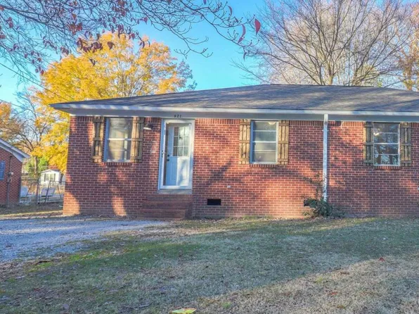 927 E College St, Brownsville, TN 38012