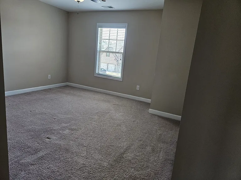 Second floor guest bed room with attached full bath
