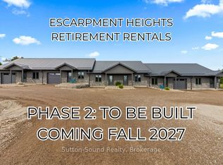 18 Maple Golf Cres #7, Northern Bruce Peninsula, ON N0H2R0