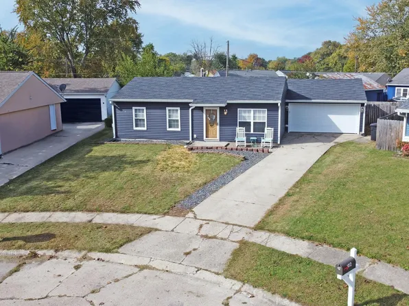 1008 Rio Vista Ct, Lafayette, IN 47905