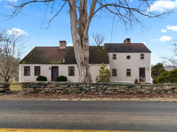 114 Tantumorantum Road, Lyme, CT 06371