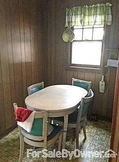 dining room viewed from living room