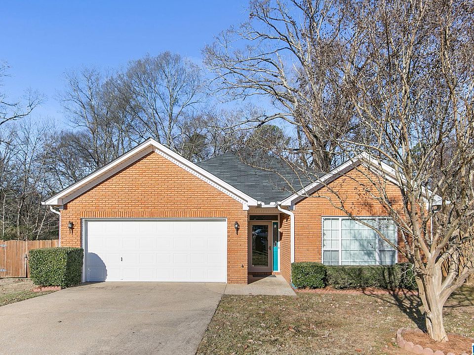 1088 Brookstone Ln Birmingham AL 35235 Zillow