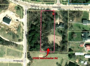 17052 Manchester Rd, Grover, MO 63040