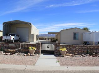 49593 Garnet Ave, Quartzite, AZ 85346
