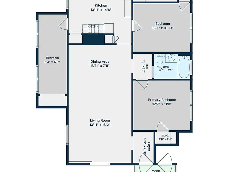 19 1/2 Balcom St #1 — Photo 32