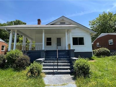 1203 Vance St, Greensboro, NC, 27406