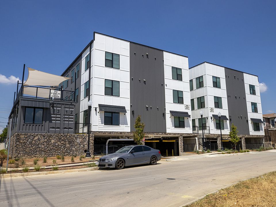 CoHo 312 W Terrell Ave Fort Worth TX Zillow