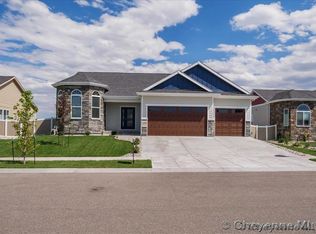 2209 Arrowleaf Dr, Cheyenne, WY 82007