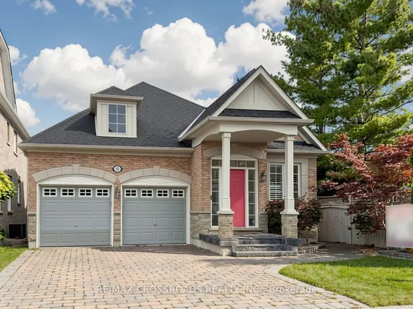 53 Castleglen Blvd, Markham, ON L6C 0A9