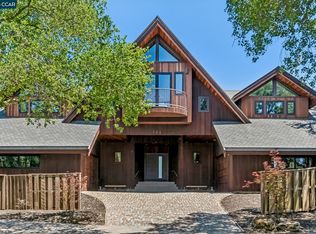 321 Castle Crest Rd, Alamo, CA 94507