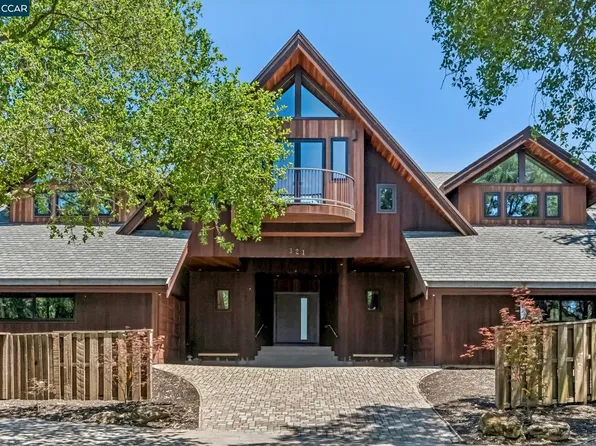 321 Castle Crest Rd, Alamo, CA 94507
