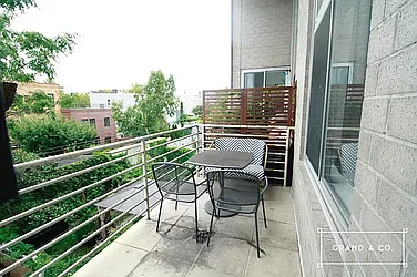 Rented by Grand & Co.