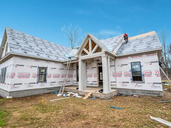 711 Oxford Loop, New Albany, MS 38652