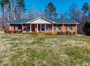 667 Guess Rd, Hurdle Mills, NC 27541