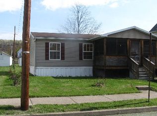 116 W Walnut St, Mount Union, PA 17066