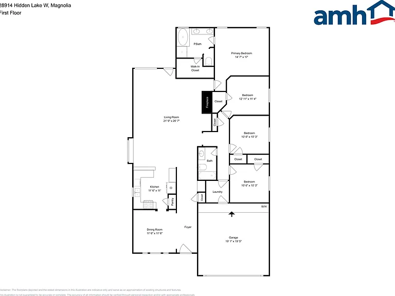 28914 Hidden Lake Ct W — Photo 2