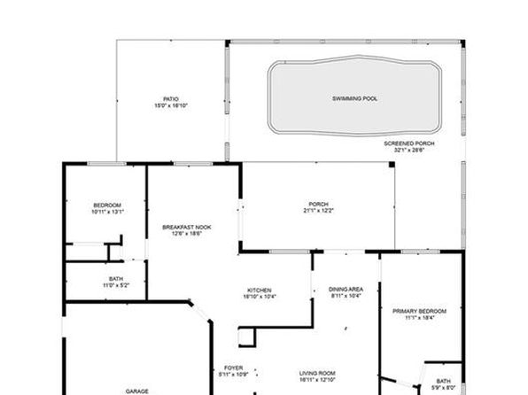 1118 Treasure Cay Ct, Punta Gorda, FL 33950