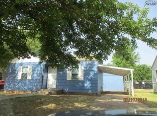 3110 Colquit Rd, Wichita Falls, TX 76309