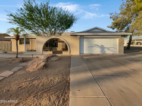 5849 W MARY JANE Lane, Glendale, AZ 85306